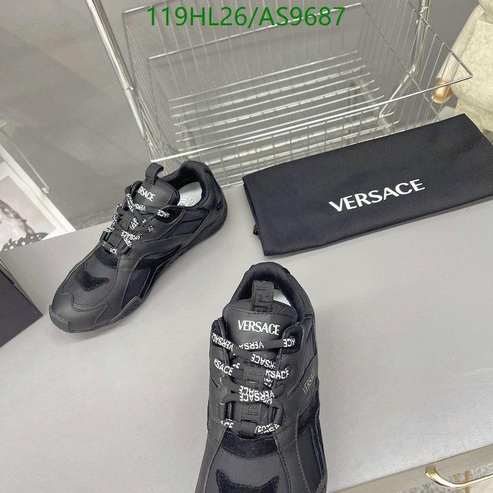 Versace-Women Shoes Code: AS9687 $: 119USD