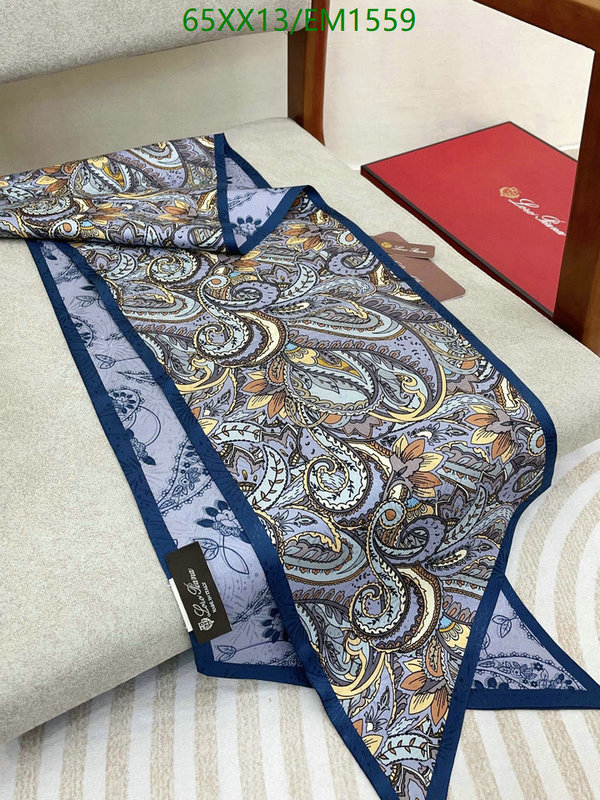 Loro Piana-Scarf Code: EM1559 $: 65USD