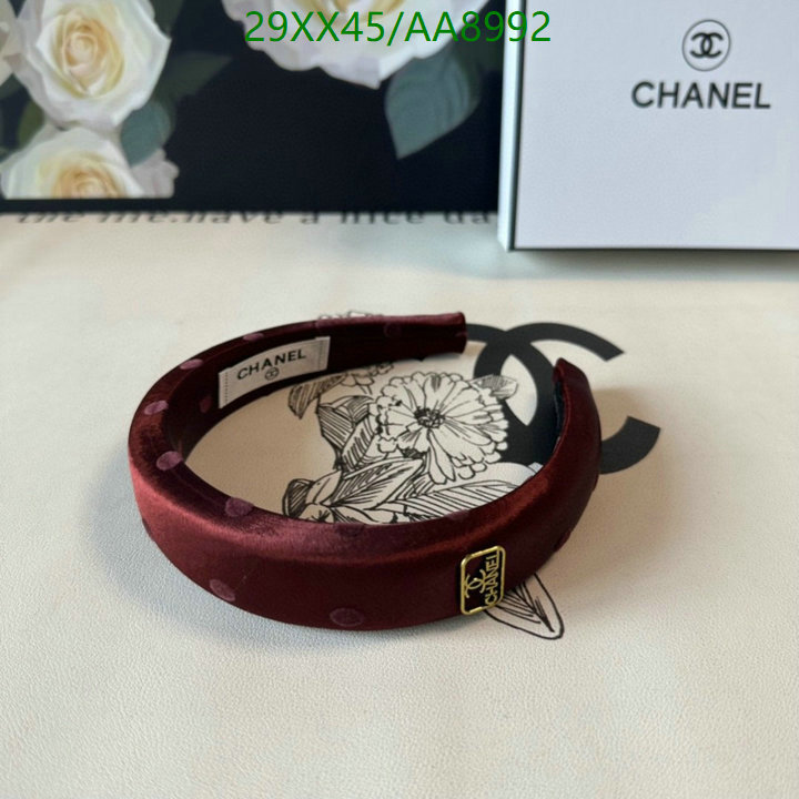 Chanel-Headband Code: AA8992 $: 29USD