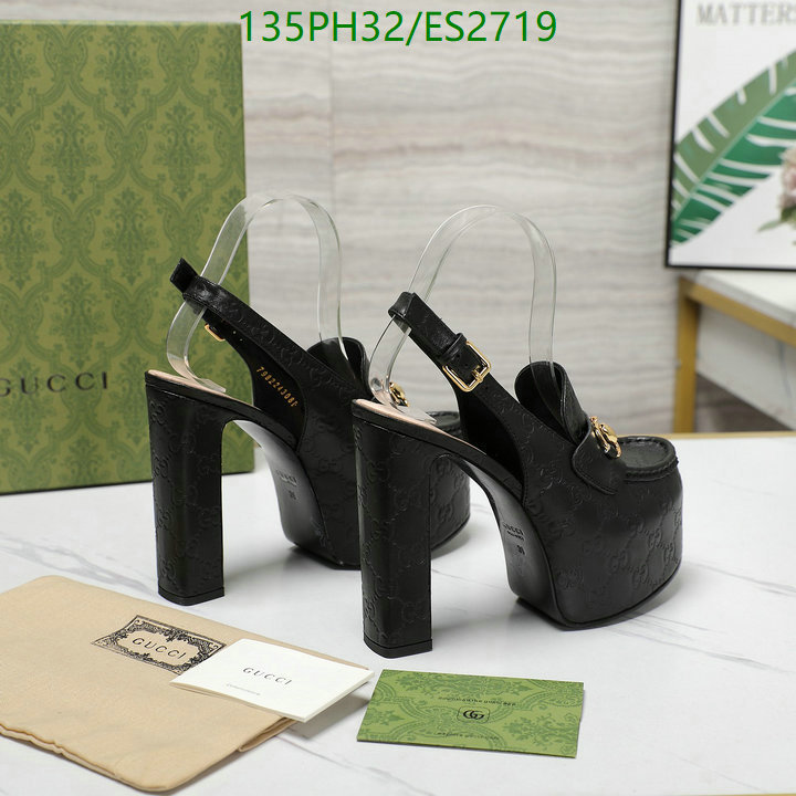 Gucci-Women Shoes Code: ES2719 $: 135USD