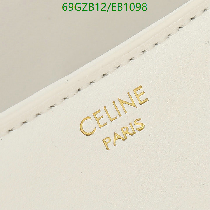 Celine-Bag-4A Quality Code: EB1098 $: 69USD