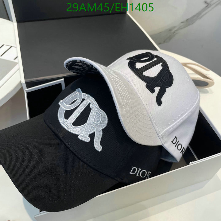 Dior-Cap(Hat) Code: EH1405 $: 29USD