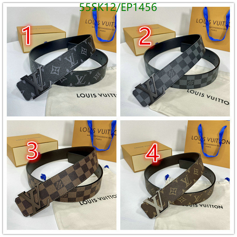 LV-Belts Code: EP1456 $: 55USD