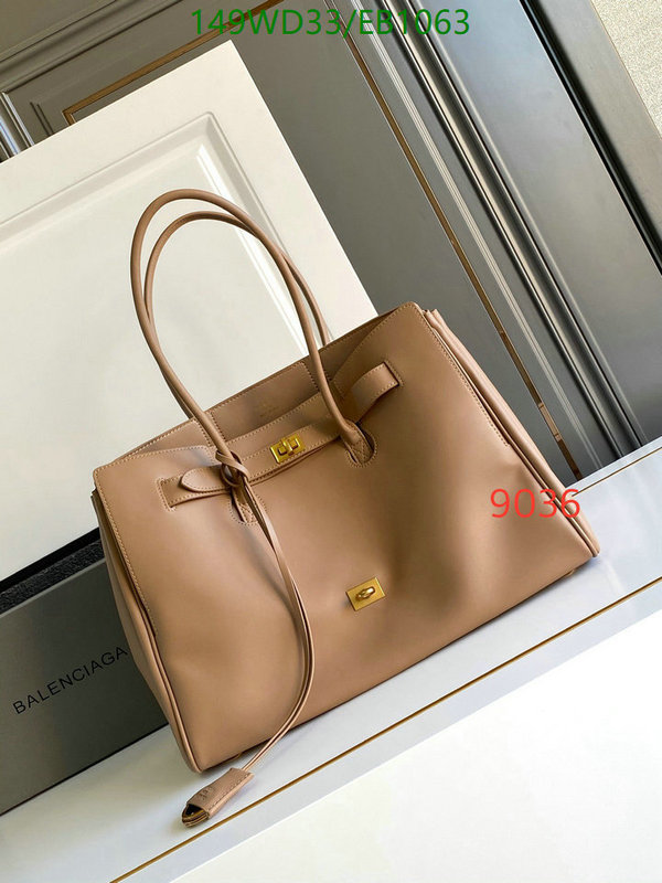 Balenciaga-Bag-4A Quality Code: EB1063 $: 149USD