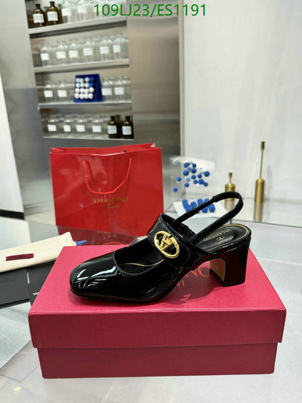 Valentino-Women Shoes Code: ES1191 $: 109USD