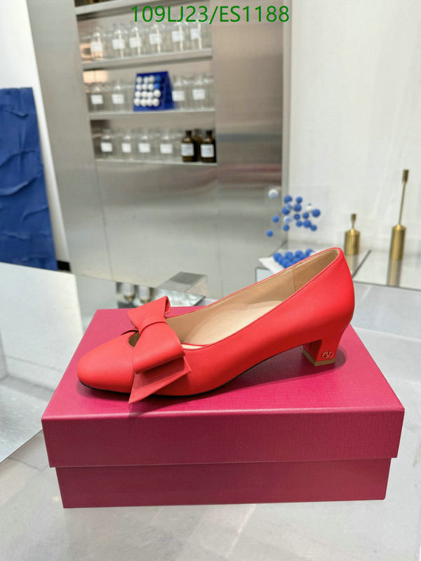 Valentino-Women Shoes Code: ES1188 $: 109USD