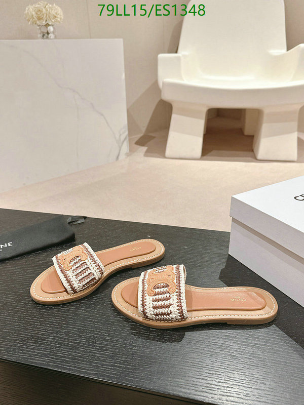 Celine-Women Shoes Code: ES1348 $: 79USD