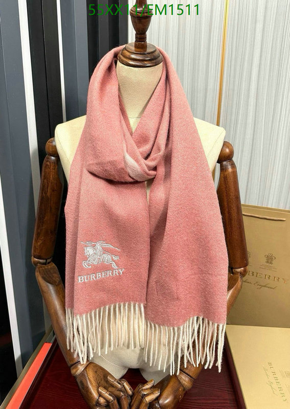 Burberry-Scarf Code: EM1511 $: 55USD