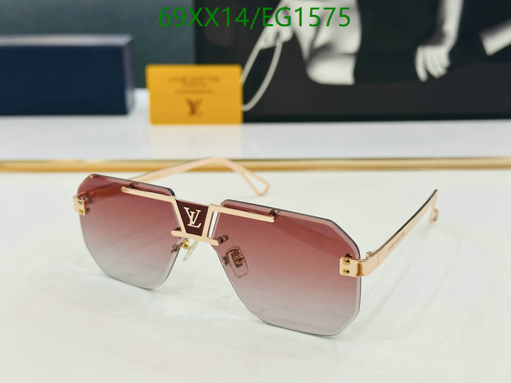 LV-Glasses Code: EG1575 $: 69USD