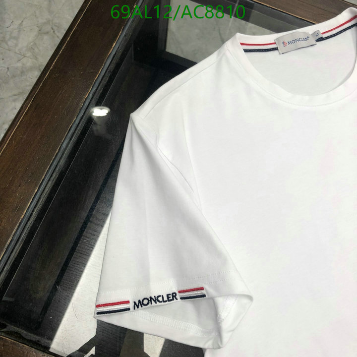 Moncler-Clothing Code: AC8810 $: 69USD