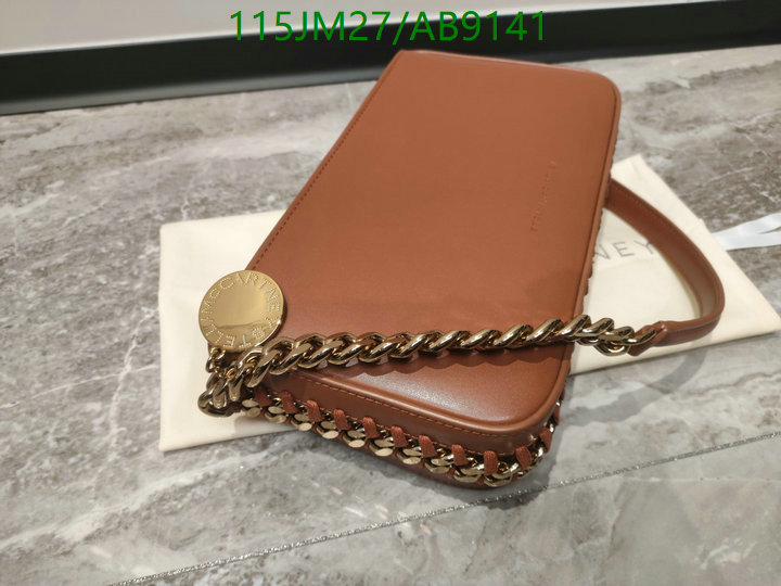 Stella McCartney-Bag-Mirror Quality Code: AB9141 $: 115USD