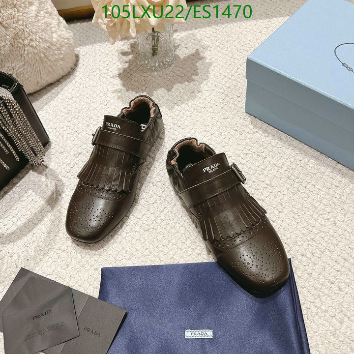 Prada-Women Shoes Code: ES1470 $: 105USD