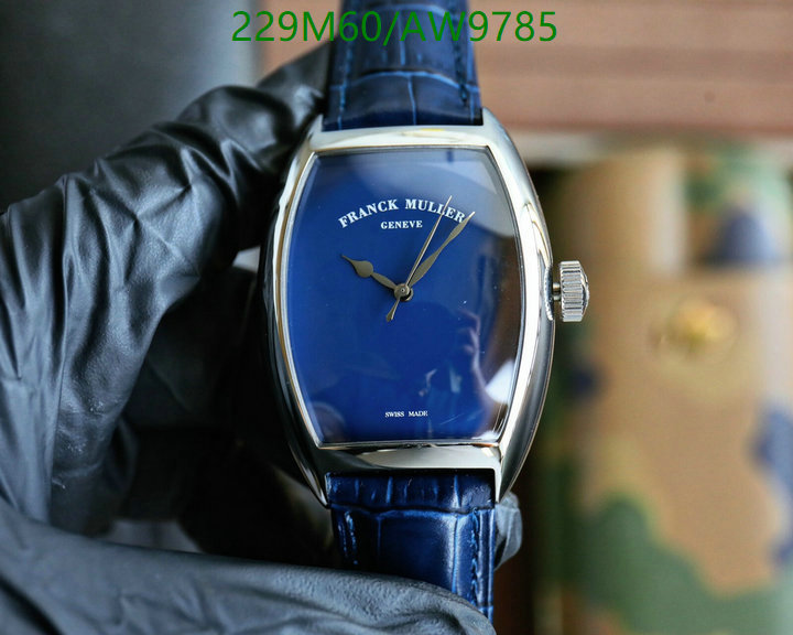 Franck Muller-Watch-Mirror Quality Code: AW9785 $: 229USD