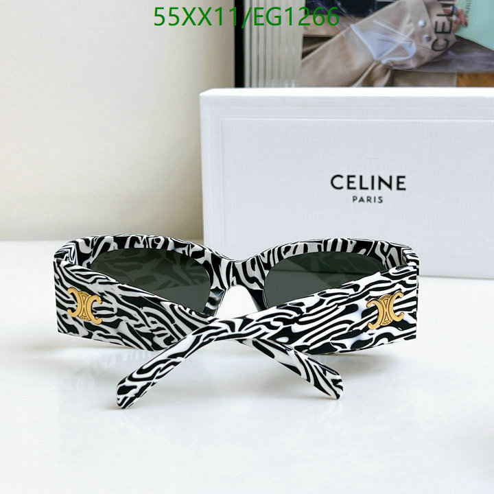 Celine-Glasses Code: EG1266 $: 55USD