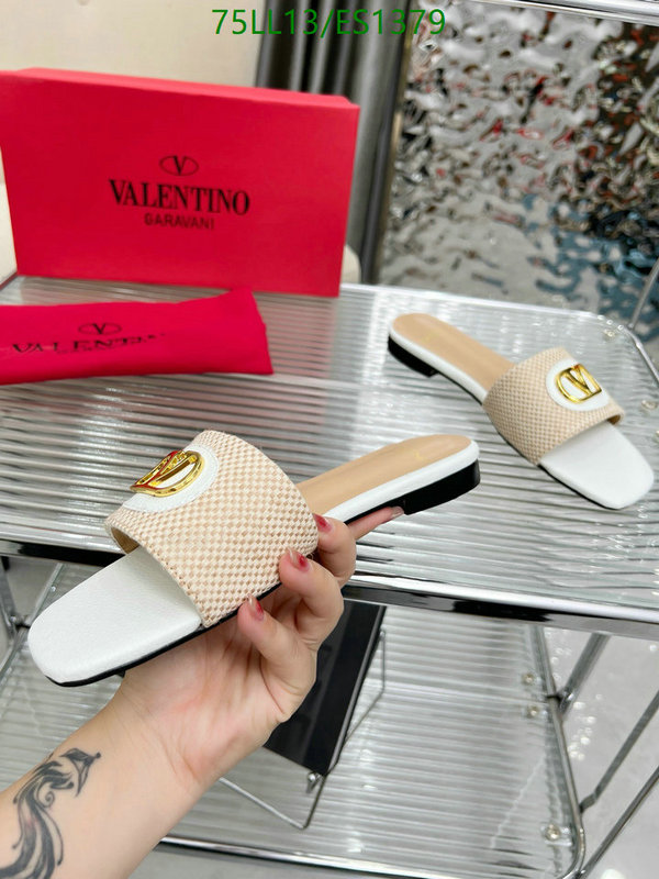 Valentino-Women Shoes Code: ES1379 $: 75USD