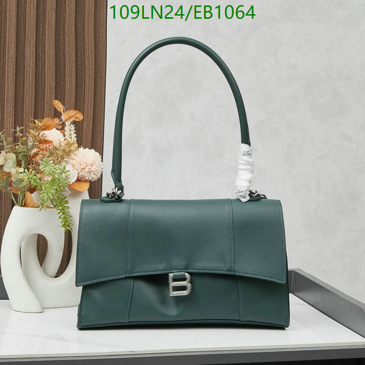 Balenciaga-Bag-4A Quality Code: EB1064 $: 109USD