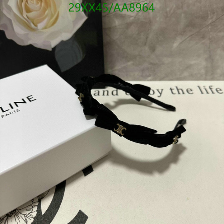 Celine-Headband Code: AA8964 $: 29USD