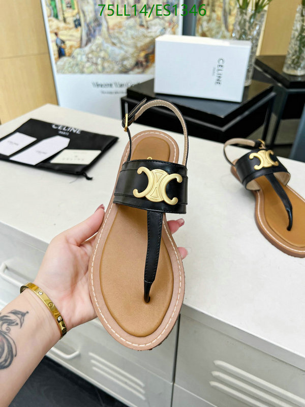 Celine-Women Shoes Code: ES1346 $: 75USD