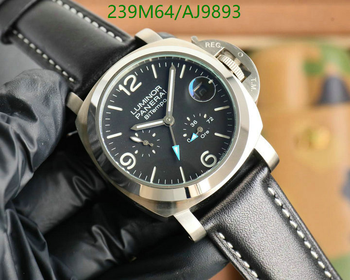 Panerai-Watch-Mirror Quality Code: AW9893 $: 239USD