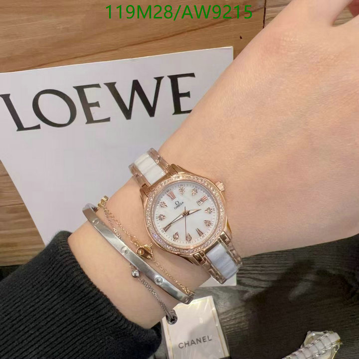 Omega-Watch(4A) Code: AW9215 $: 119USD