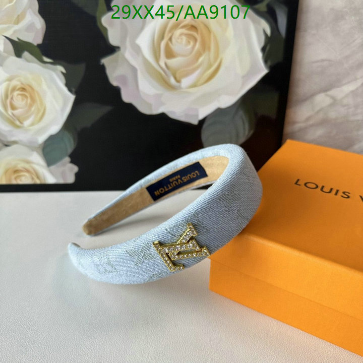 LV-Headband Code: AA9107 $: 29USD