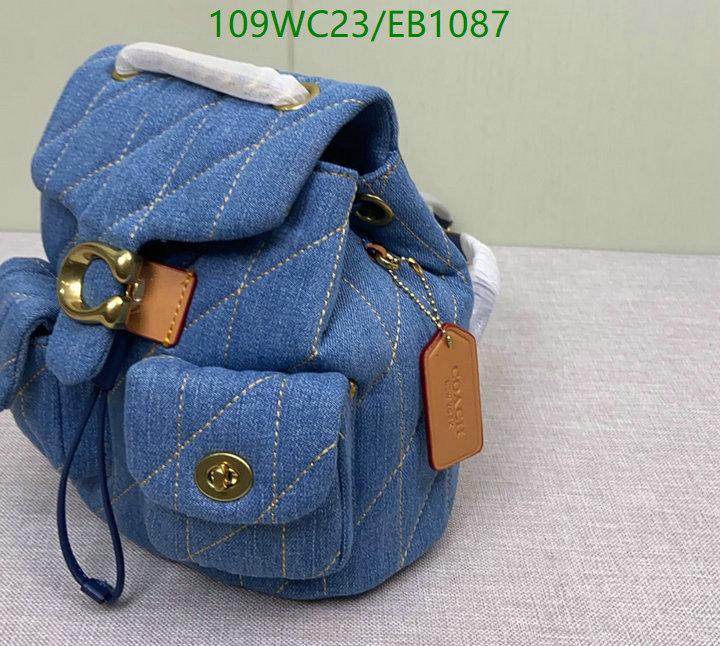 Coach-Bag-4A Quality Code: EB1087 $: 109USD