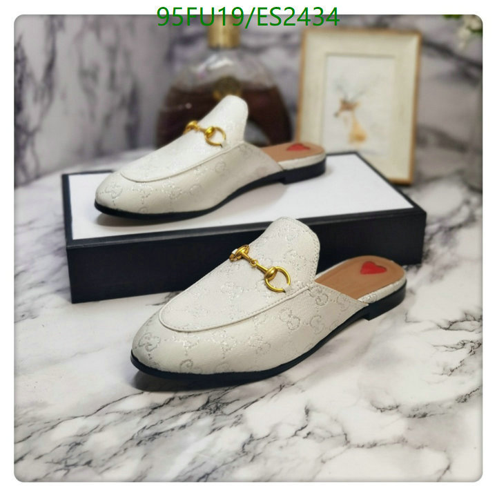 Gucci-Women Shoes Code: ES2434 $: 95USD