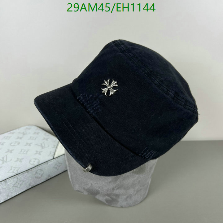 Chrome Hearts-Cap(Hat) Code: EH1144 $: 29USD