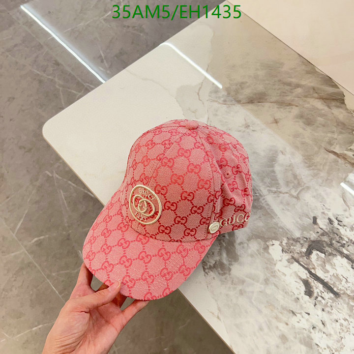 Gucci-Cap(Hat) Code: EH1435 $: 35USD