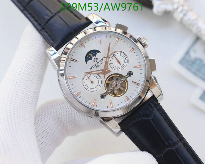 Patek Philippe-Watch-Mirror Quality Code: AW9761 $: 209USD