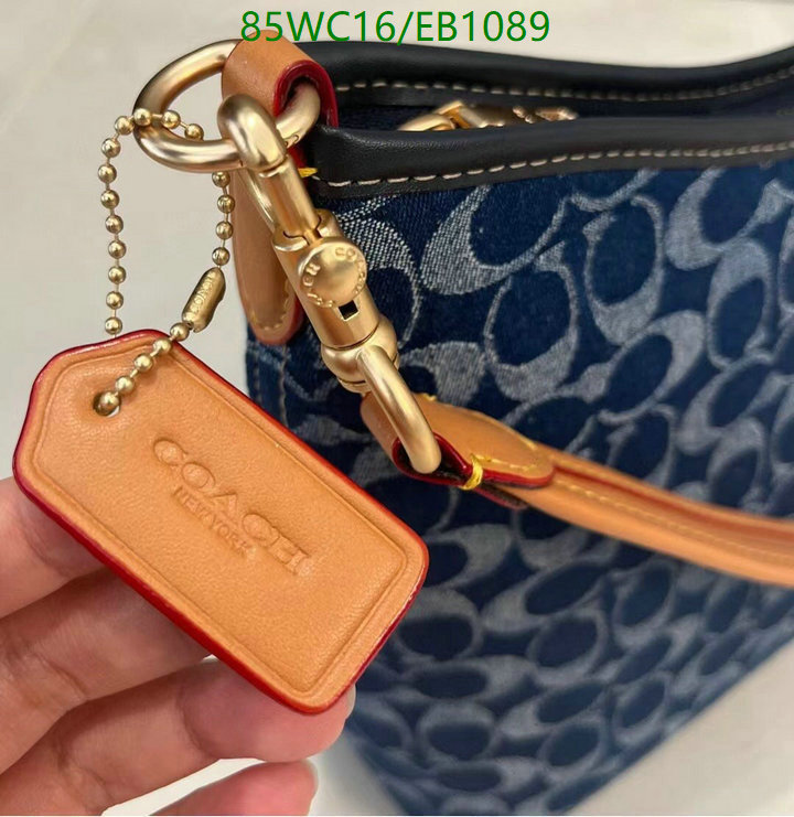 Coach-Bag-4A Quality Code: EB1089 $: 85USD