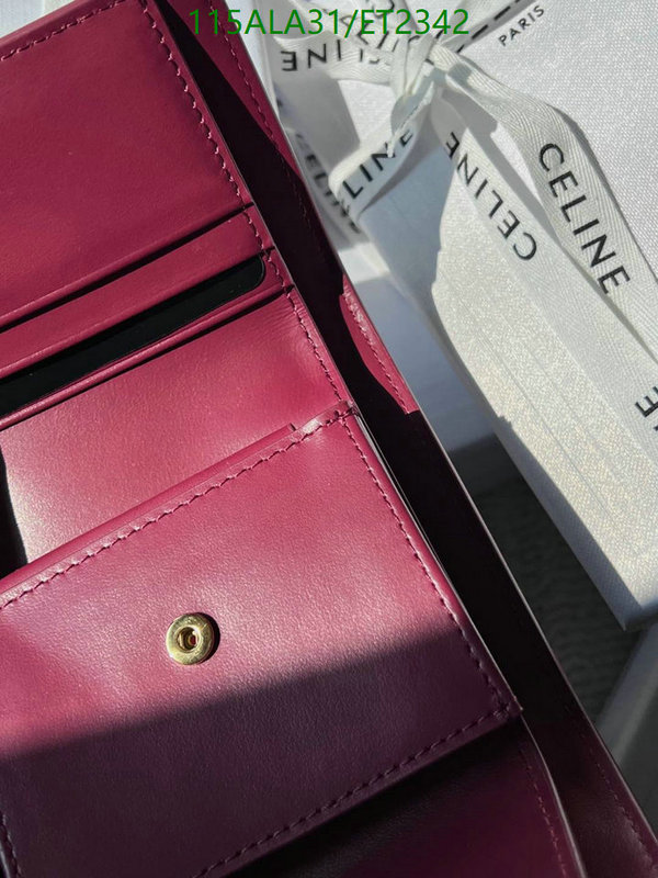 Celine-Wallet-Mirror Quality Code: ET2342 $: 115USD