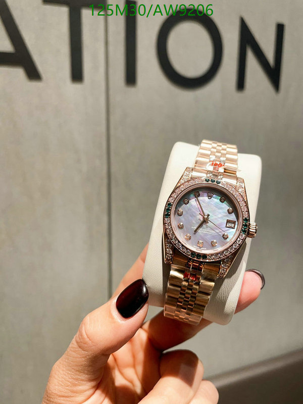 Rolex-Watch-4A Quality Code: AW9206 $: 125USD
