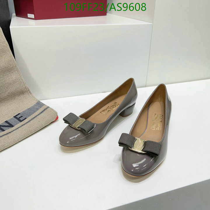 Ferragamo-Women Shoes Code: AS9608 $: 109USD