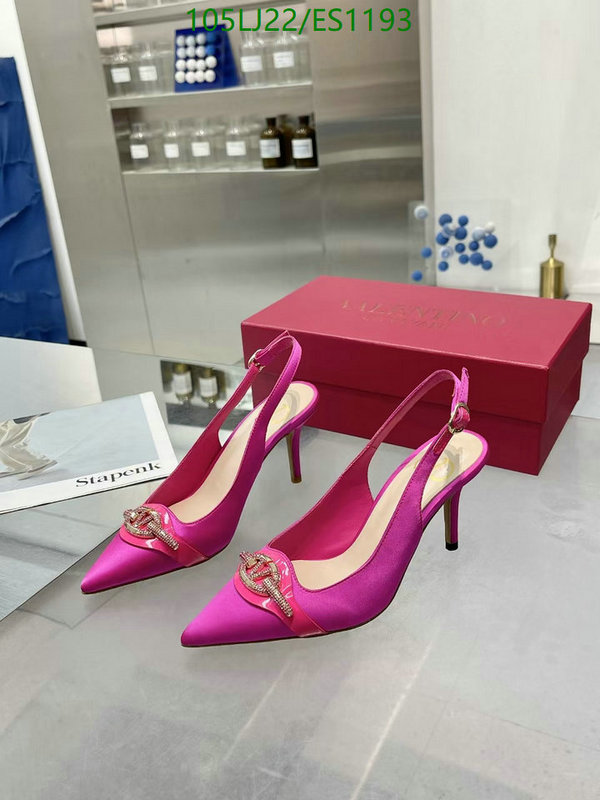 Valentino-Women Shoes Code: ES1193 $: 105USD