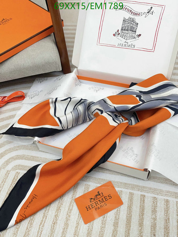 Hermes-Scarf Code: EM1789 $: 69USD