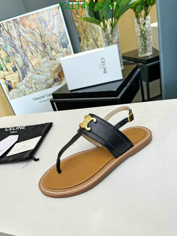 Celine-Women Shoes Code: ES1346 $: 75USD
