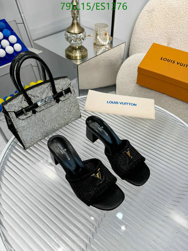 LV-Women Shoes Code: ES1376 $: 79USD