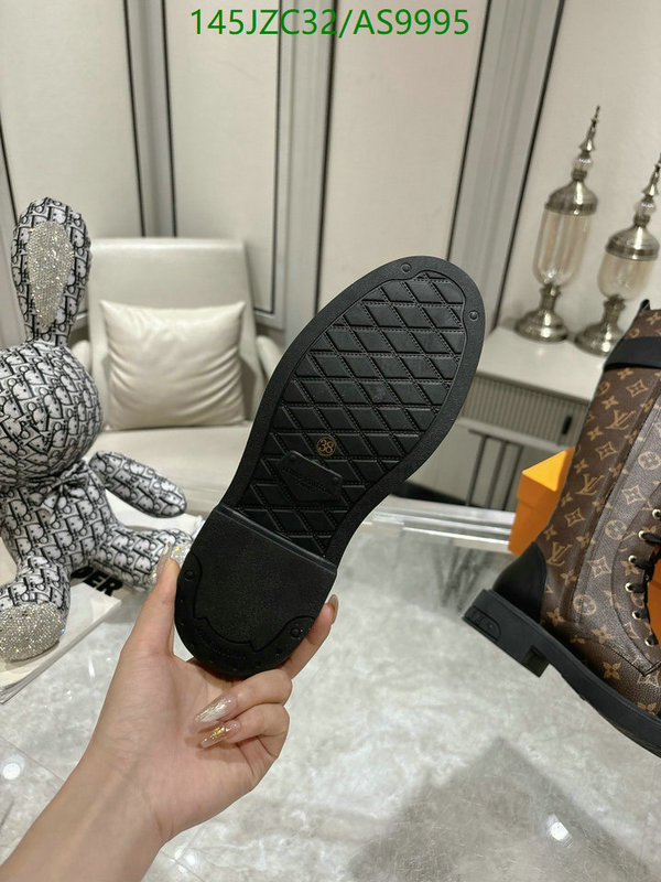 LV-Women Shoes Code: AS9995 $: 145USD