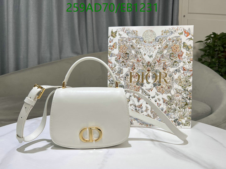 Dior-Bag-Mirror Quality Code: EB1231 $: 259USD