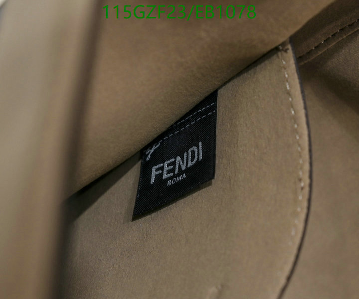 Fendi-Bag-4A Quality Code: EB1078