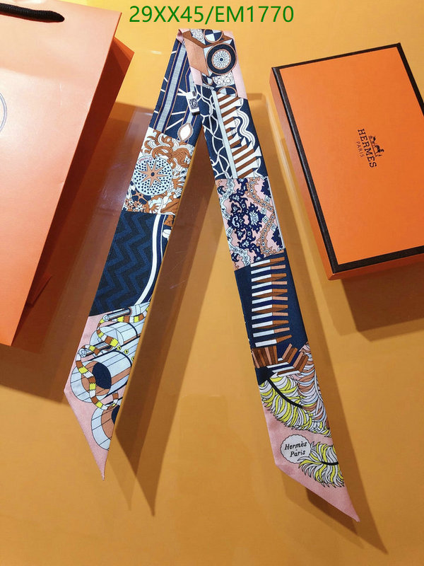 Hermes-Scarf Code: EM1770 $: 29USD