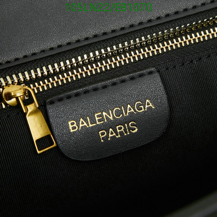 Balenciaga-Bag-4A Quality Code: EB1070 $: 105USD