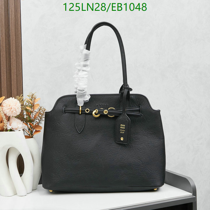 Miu Miu-Bag-4A Quality Code: EB1048 $: 125USD