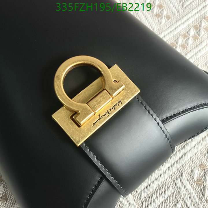 Ferragamo-Bag-Mirror Quality Code: EB2219 $: 335USD