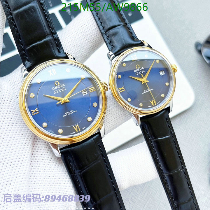 Omega-Watch-Mirror Quality Code: AW9866 $: 215USD