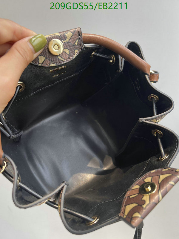 Burberry-Bag-Mirror Quality Code: EB2211 $: 209USD