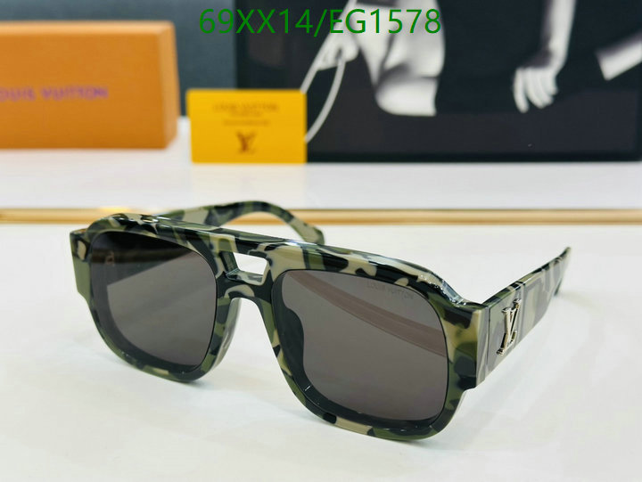 LV-Glasses Code: EG1578 $: 69USD