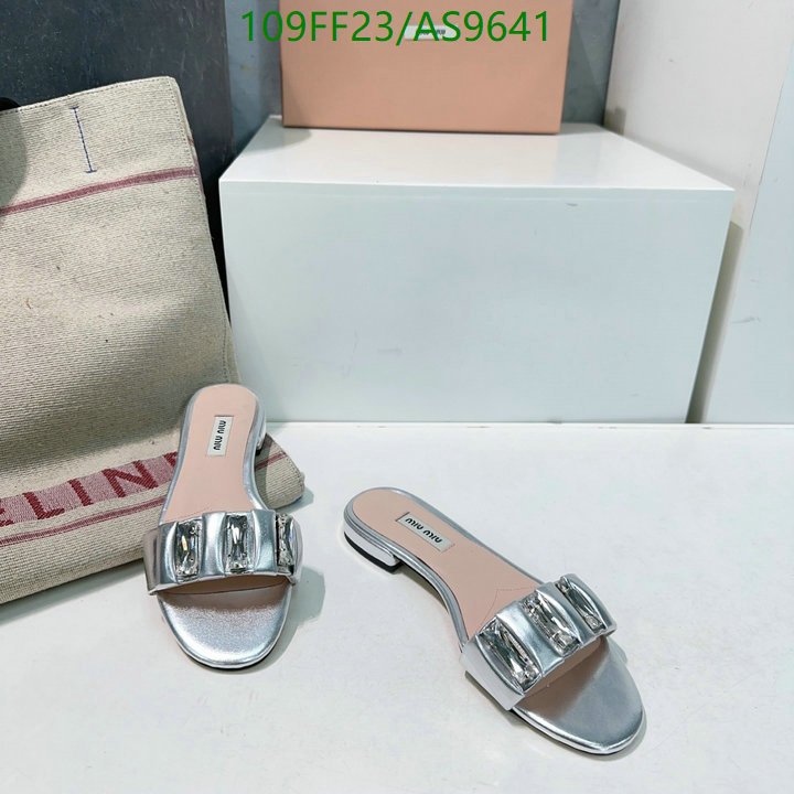 Miu Miu-Women Shoes Code: AS9641 $: 109USD