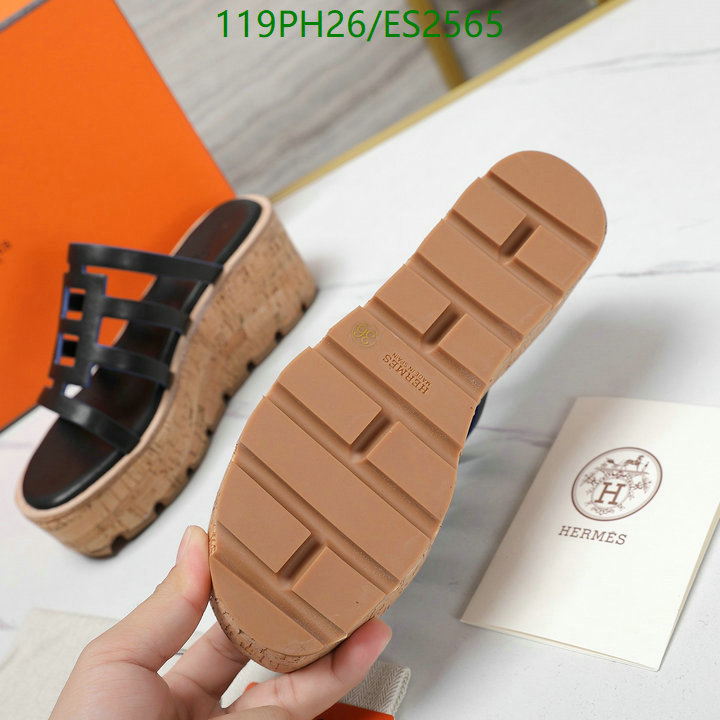 Hermes-Women Shoes Code: ES2565 $: 119USD